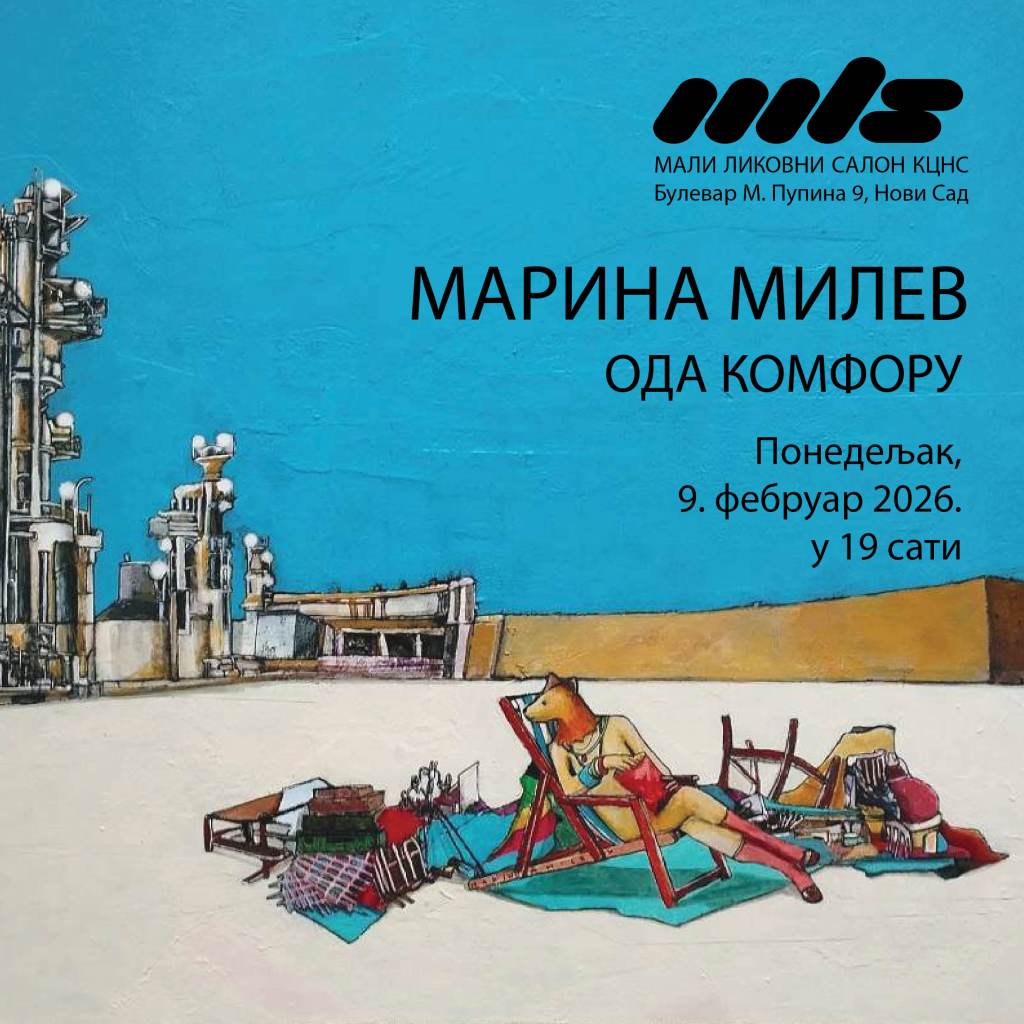 MARINA MILEV, Oda&nbsp;komforu